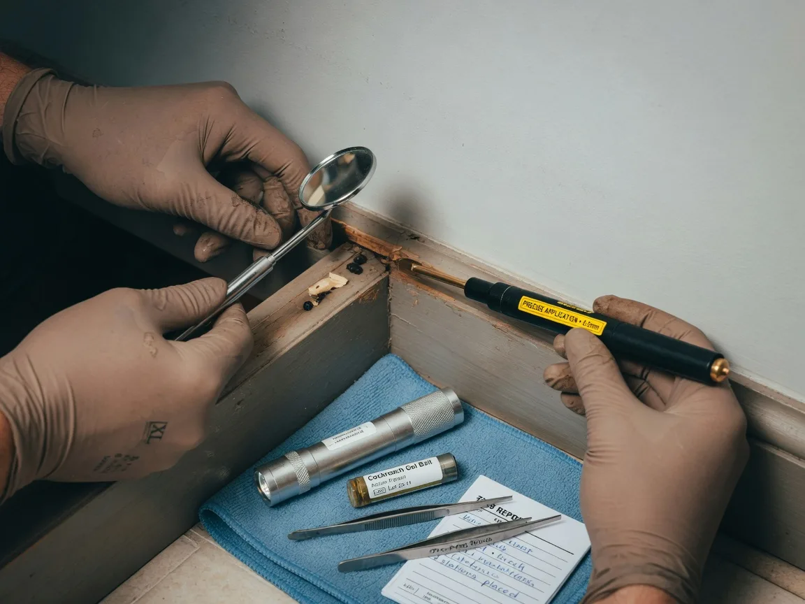 Why choose Emergency Pest Control in Brinson, GA